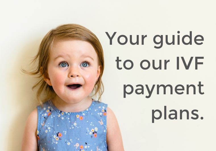Your guide to our IVF payment plans First Step Fertility