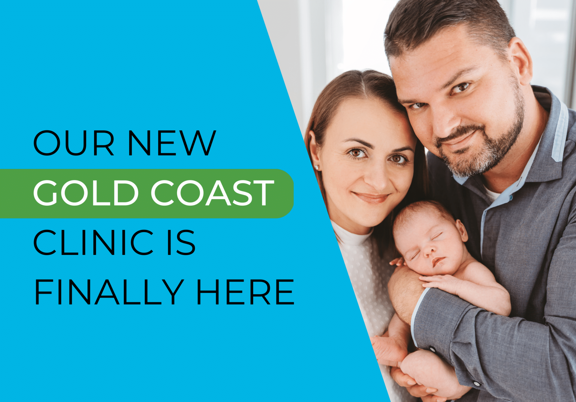 Bulk billed IVF now available at Australia Fair Shopping Centre